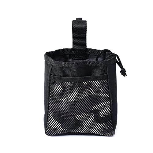 XAGMODSHN Perfekte Hundetrainingstasche für Beweglichkeitstraining mit Clip, leicht zu transportierende Leckerli-Tasche zum Tragen von Trockenfutter XAGMODSHN Perfekte Hundetrainingstasche für Beweglichkeitstraining mit Clip, leicht zu transportierende Leckerli-Tasche zum Tragen von Trockenfutter von XAGMODSHN