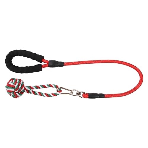 XAGMODSHN Pet Dogs Chew Knot Toy Cotton Rope Traction Rope Pet Toy Teeth Biss Resistant Chew Puppy Toy Dogs Accessories XAGMODSHN Pet Dogs Chew Knot Toy Cotton Rope Traction Rope Pet Toy Teeth Biss Resistant Chew Puppy Toy Dogs Accessories von XAGMODSHN