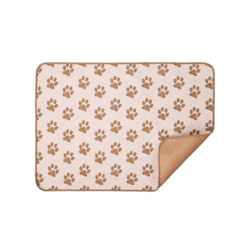 XAGMODSHN Pet Pad Waschbare Hundewindeln, Töpfchentrainingspad, Haustierwindelunterlage, Hundetraining, Urinierunterlage, Hundewindelunterlage XAGMODSHN Pet Pad Waschbare Hundewindeln, Töpfchentrainingspad, Haustierwindelunterlage, Hundetraining, Urinierunterlage, Hundewindelunterlage von XAGMODSHN