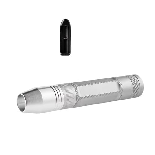 XAGMODSHN Professionelle LED Eier Candler Eggs Candling Tool Für Geflügelzüchtungen Und Reptilien Mit Einstellbarer Helligkeit Inkubatorzubehör Schlüpfen von XAGMODSHN