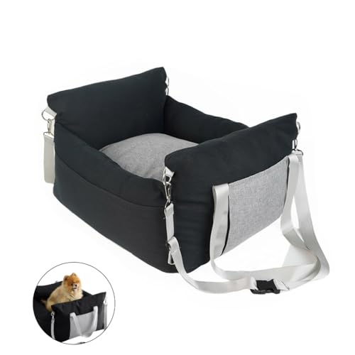 XAGMODSHN Reisekorb für kleine Katzen und Hunde, weich, verschleißfest, sicher für kleine Hunde XAGMODSHN Reisekorb für kleine Katzen und Hunde, weich, verschleißfest, sicher für kleine Hunde von XAGMODSHN