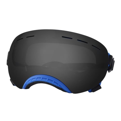 XAGMODSHN Skibrille für Hunde und Katzen, reflektierend, für kleine Hunde, Katzen, Haustier-Sportzubehör XAGMODSHN Skibrille für Hunde und Katzen, reflektierend, für kleine Hunde, Katzen, Haustier-Sportzubehör von XAGMODSHN
