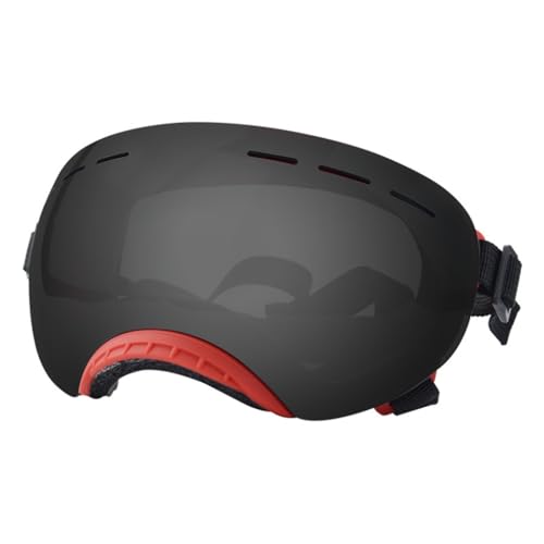 XAGMODSHN Skibrille für Hunde und Katzen, reflektierend, für kleine Hunde, Katzen, Haustier-Sportzubehör XAGMODSHN Skibrille für Hunde und Katzen, reflektierend, für kleine Hunde, Katzen, Haustier-Sportzubehör von XAGMODSHN