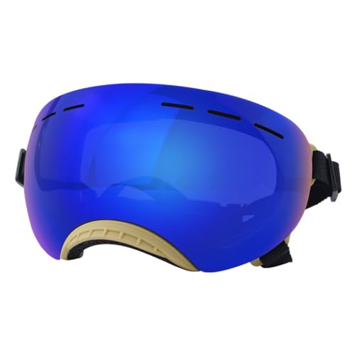 XAGMODSHN Skibrille für Hunde und Katzen, reflektierend, für kleine Hunde, Katzen, Haustier-Sportzubehör XAGMODSHN Skibrille für Hunde und Katzen, reflektierend, für kleine Hunde, Katzen, Haustier-Sportzubehör von XAGMODSHN