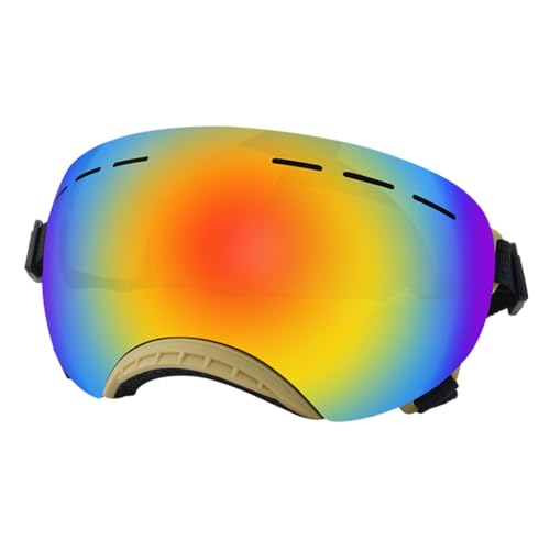 XAGMODSHN Skibrille für Hunde und Katzen, reflektierend, für kleine Hunde, Katzen, Haustier-Sportzubehör XAGMODSHN Skibrille für Hunde und Katzen, reflektierend, für kleine Hunde, Katzen, Haustier-Sportzubehör von XAGMODSHN