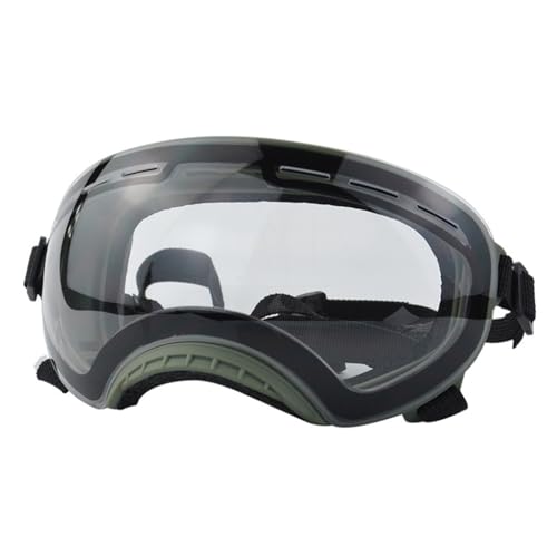 XAGMODSHN Skibrille für Hunde und Katzen, reflektierend, für kleine Hunde, Katzen, Haustier-Sportzubehör XAGMODSHN Skibrille für Hunde und Katzen, reflektierend, für kleine Hunde, Katzen, Haustier-Sportzubehör von XAGMODSHN