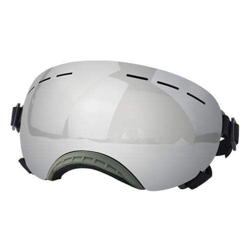 XAGMODSHN Skibrille für Hunde und Katzen, reflektierend, für kleine Hunde, Katzen, Haustier-Sportzubehör XAGMODSHN Skibrille für Hunde und Katzen, reflektierend, für kleine Hunde, Katzen, Haustier-Sportzubehör von XAGMODSHN