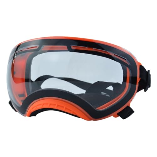 XAGMODSHN Skibrille für Hunde und Katzen, reflektierend, für kleine Hunde, Katzen, Haustier-Sportzubehör XAGMODSHN Skibrille für Hunde und Katzen, reflektierend, für kleine Hunde, Katzen, Haustier-Sportzubehör von XAGMODSHN