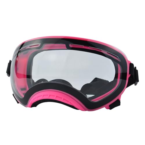 XAGMODSHN Skibrille für Hunde und Katzen, reflektierend, für kleine Hunde, Katzen, Haustier-Sportzubehör XAGMODSHN Skibrille für Hunde und Katzen, reflektierend, für kleine Hunde, Katzen, Haustier-Sportzubehör von XAGMODSHN
