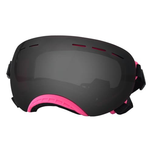 XAGMODSHN Skibrille für Hunde und Katzen, reflektierend, für kleine Hunde, Katzen, Haustier-Sportzubehör XAGMODSHN Skibrille für Hunde und Katzen, reflektierend, für kleine Hunde, Katzen, Haustier-Sportzubehör von XAGMODSHN