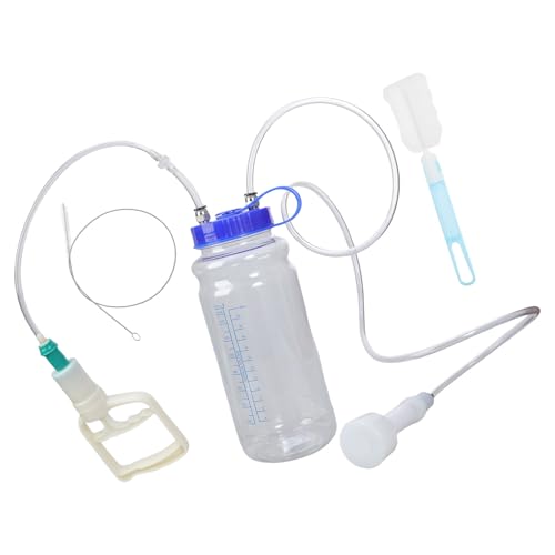XAGMODSHN Tragbare manuelle Melkmaschine Vakuum Handpumpen Haushalt Ziegenmelker für den Heimgebrauch XAGMODSHN Tragbare manuelle Melkmaschine Vakuum Handpumpen Haushalt Ziegenmelker für den Heimgebrauch von XAGMODSHN