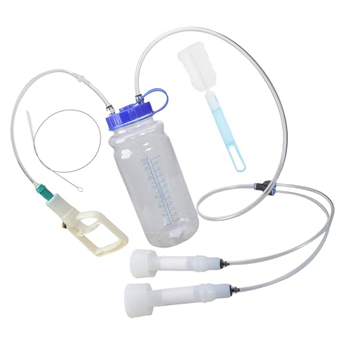 XAGMODSHN Tragbare manuelle Melkmaschine Vakuum Handpumpen Haushalt Ziegenmelker für den Heimgebrauch XAGMODSHN Tragbare manuelle Melkmaschine Vakuum Handpumpen Haushalt Ziegenmelker für den Heimgebrauch von XAGMODSHN