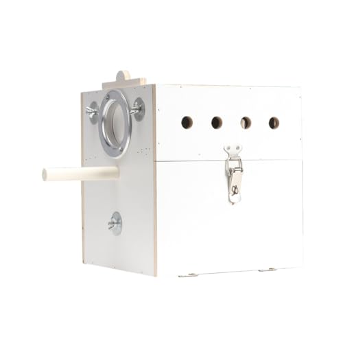 XAGMODSHN Vogelhaus Käfig Nest Box Nest Abnehmbare Schublade Stehende Verstecke für Vogelbegeisterte Verstecke Haushalt XAGMODSHN Vogelhaus Käfig Nest Box Nest Abnehmbare Schublade Stehende Verstecke für Vogelbegeisterte Verstecke Haushalt von XAGMODSHN