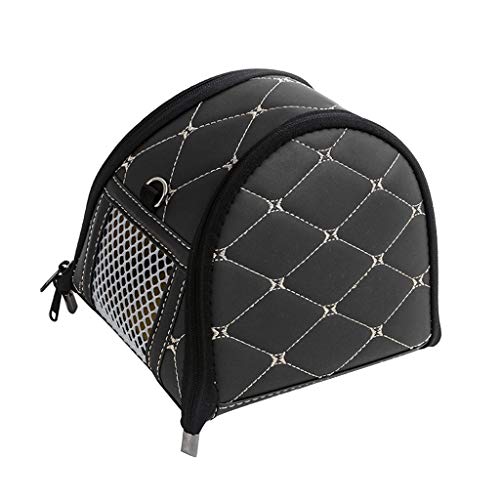 XAGMODSHN Vogeltrage Hamster Reisetasche Frontdesign Gute Belüftung für Eichhörnchen Igel Zuckergleiter von XAGMODSHN
