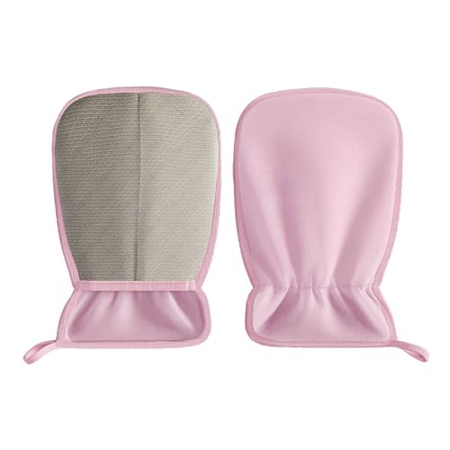 XAGMODSHN Waschbare Tierhaarentferner-Handschuhe, statische Fellpflege, Massage-Handschuhe für Hunde, Katzen, Pelze, Zuhause, Sofa, Teppich, Reinigungszubehör für Haustiere XAGMODSHN Waschbare Tierhaarentferner-Handschuhe, statische Fellpflege, Massage-Handschuhe für Hunde, Katzen, Pelze, Zuhause, Sofa, Teppich, Reinigungszubehör für Haustiere von XAGMODSHN