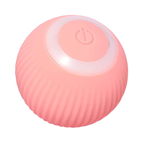 XAGMODSHN for Smart Interactive for Cat Toy Version 360 Degree Rotating Ball USB Recharging Build-in LED Light 1.7 XAGMODSHN for Smart Interactive for Cat Toy Version 360 Degree Rotating Ball USB Recharging Build-in LED Light 1.7 von XAGMODSHN