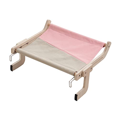 XANHOY Bett-Sitzstange, Möbelmontage, Hängematte, Bett/Sofa/Fenstermontage für kleine, mittelgroße und große Kätzchen XANHOY Bett-Sitzstange, Möbelmontage, Hängematte, Bett/Sofa/Fenstermontage für kleine, mittelgroße und große Kätzchen von XANHOY