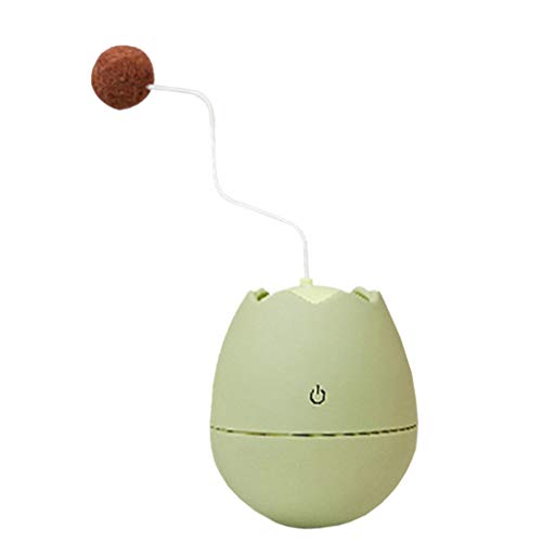 XANHOY Eierschale Elektrischer Tumbler Lustig für Spielzeug Automatisch Lustig für Stick Catcher Haustier Interaktives Spielzeug Lustig Stick Entert XANHOY Eierschale Elektrischer Tumbler Lustig für Spielzeug Automatisch Lustig für Stick Catcher Haustier Interaktives Spielzeug Lustig Stick Entert von XANHOY