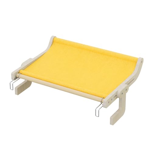 XANHOY Hängebett, Haustier-Hängematte, Antenne, Katzenbett, Haus, Kätzchen, Klettergerüst, Fenstersitze, Lagerung, Haustierzubehör XANHOY Hängebett, Haustier-Hängematte, Antenne, Katzenbett, Haus, Kätzchen, Klettergerüst, Fenstersitze, Lagerung, Haustierzubehör von XANHOY