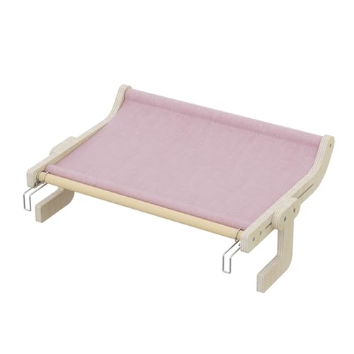 XANHOY Hängebett, Haustier-Hängematte, Antenne, Katzenbett, Haus, Kätzchen, Klettergerüst, Fenstersitze, Lagerung, Haustierzubehör XANHOY Hängebett, Haustier-Hängematte, Antenne, Katzenbett, Haus, Kätzchen, Klettergerüst, Fenstersitze, Lagerung, Haustierzubehör von XANHOY