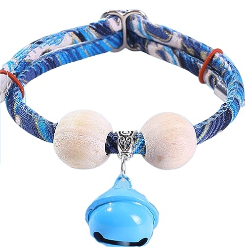 XANHOY Halsband mit chinesischem Langlebigkeitsschloss für kleine, mittelgroße Mädchen, Hunde, Kostüm, Verlobungsglocken, Halsband, Halskette XANHOY Halsband mit chinesischem Langlebigkeitsschloss für kleine, mittelgroße Mädchen, Hunde, Kostüm, Verlobungsglocken, Halsband, Halskette von XANHOY
