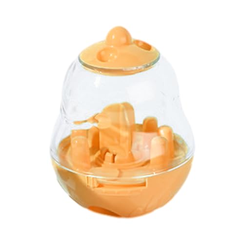 XANHOY Katzen-Futterspender zum Füttern von Katzen, Spielzeug zum Selbstfüttern, mehrfarbig, multifunktionaler Leckerli-Spender für Katzenübungen XANHOY Katzen-Futterspender zum Füttern von Katzen, Spielzeug zum Selbstfüttern, mehrfarbig, multifunktionaler Leckerli-Spender für Katzenübungen von XANHOY