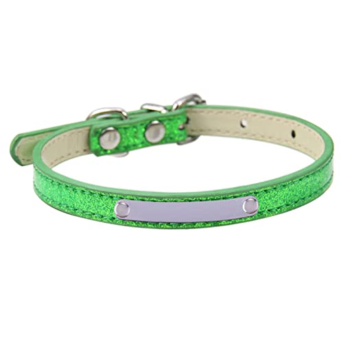 XANHOY Katzenhalsband für kleine Hunde, Katze verstellbar mit und Name Telefonnummer Welpenhalsband XANHOY Katzenhalsband für kleine Hunde, Katze verstellbar mit und Name Telefonnummer Welpenhalsband von XANHOY