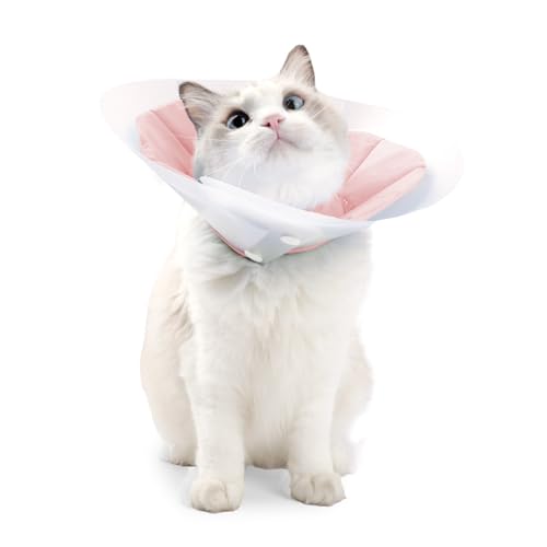 XANHOY Recovery Cone Halsband Kratzfest Doppellagiges Genesungshalsband Supplies Verstellbarer Schutz nach Operationen XANHOY Recovery Cone Halsband Kratzfest Doppellagiges Genesungshalsband Supplies Verstellbarer Schutz nach Operationen von XANHOY