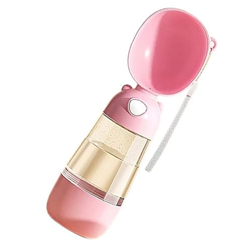 XBOKA Fashiona Hunde-Wasserflasche, große Kapazität, Haustierflaschen, Reise-Wasserbecher für kleine und große Hunde, Reisewelpenversorgung XBOKA Fashiona Hunde-Wasserflasche, große Kapazität, Haustierflaschen, Reise-Wasserbecher für kleine und große Hunde, Reisewelpenversorgung von XBOKA