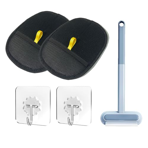 XFSRG Hundebürste mit Ergonomischem Design und Hochwertigem Material für Fell& Krallenpflege Perfekt für Hunde und Katzen von XFSRG