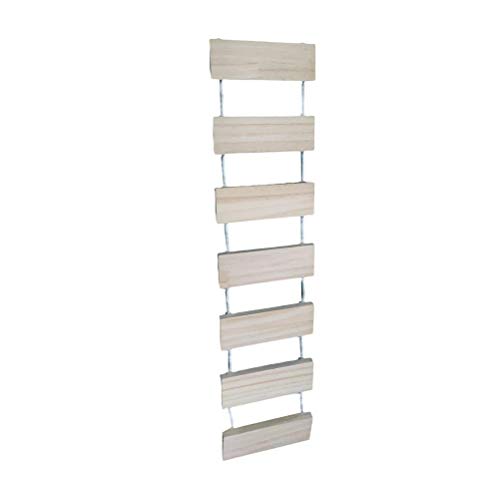 Katzen-Klettergerüst, Haustier-Hängematte, Wandmontage, langlebig, natürliches Klettergerüst, Katzenkratzer, Katzenbedarf, Katze Katzen-Klettergerüst, Haustier-Hängematte, Wandmontage, langlebig, natürliches Klettergerüst, Katzenkratzer, Katzenbedarf, Katze von XFZJCHAP