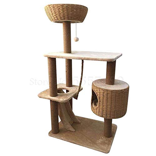 Katzenklettergerüst Schwert Katzennest Katzenbaum Katzenstation Sprungkatze Ausgang Katze g Katzenklettergerüst Schwert Katzennest Katzenbaum Katzenstation Sprungkatze Ausgang Katze g von XFZJCHAP
