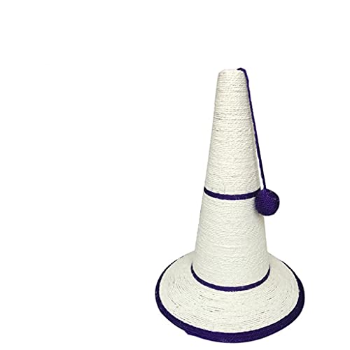 Kratzbaum für Katzen, Weihnachtsschneemann, Katzen-Klettergerüst, Spielzeug, Kratzbaum, Kratzbaum für Katzen, Möbel, Haustierprodukte (Farbe: C) (C) von XFZJCHAP