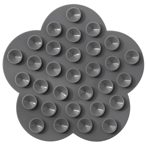 Hunde-Leckpad mit Saugnäpfen, Leckmatte für langsames Füttern, für Nass- und Trockenfutter, Leckerli-Butter Hunde-Leckpad mit Saugnäpfen, Leckmatte für langsames Füttern, für Nass- und Trockenfutter, Leckerli-Butter von XIAHIOPT