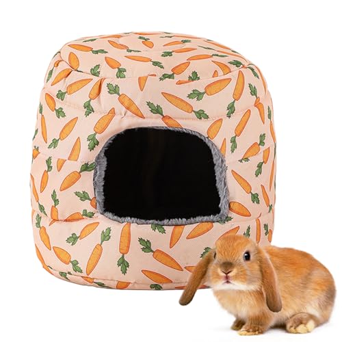 Kleintier-Plüschbett Lebensraum Dekor Käfig Versteck Ruhebett Frettchen Spieltunnel Herbst Winter Nest Haus Haustierbedarf Kleintiermatte Kleintier-Plüschbett Lebensraum Dekor Käfig Versteck Ruhebett Frettchen Spieltunnel Herbst Winter Nest Haus Haustierbedarf Kleintiermatte von XIAHIOPT