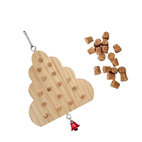 XIAHIOPT Papageien Schleifen Kauspielzeug Holz Kauen Trainingsbedarf Naturholz Tastatur Molar Spielzeug für Haustier Vogel Zerreißen Schleifen Vogelkäfig Spielzeug für Nymphensittiche XIAHIOPT Papageien Schleifen Kauspielzeug Holz Kauen Trainingsbedarf Naturholz Tastatur Molar Spielzeug für Haustier Vogel Zerreißen Schleifen Vogelkäfig Spielzeug für Nymphensittiche von XIAHIOPT