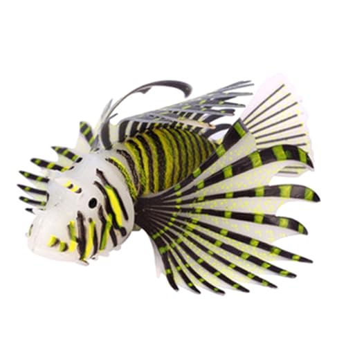XIAHIOPT Silicas Home Aquarien, helle Aquarien, Dekoration, leuchtende Ornamente, Landschafts-Ornamente XIAHIOPT Silicas Home Aquarien, helle Aquarien, Dekoration, leuchtende Ornamente, Landschafts-Ornamente von XIAHIOPT