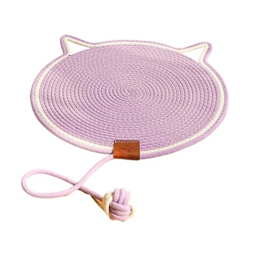 Kratzpads Verschleißfeste Kratzmatte Kätzchen S S Schleifen Bett Schlafen Multifunktions Spielzeug G8c3 von XIAOBAN