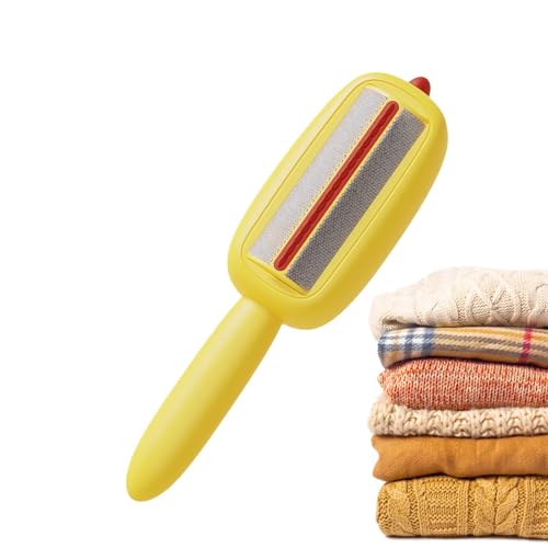 XIAOXIAOYU Fusselrolle für Tierhaare - Leichte Wiederverwendbare Tierhaare Fusselrolle - Multifunktionale Tierhaare Klebriger Roller Extra Klebriger Fusselreiniger für Kleidung Möbel Teppich XIAOXIAOYU Fusselrolle für Tierhaare - Leichte Wiederverwendbare Tierhaare Fusselrolle - Multifunktionale Tierhaare Klebriger Roller Extra Klebriger Fusselreiniger für Kleidung Möbel Teppich von XIAOXIAOYU