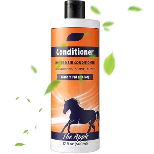 XIAOXIAOYU Horse Mane und Tail Shampoo, Mähne Shampoo - Deep Nourishing Tail and Mane Shampoo 500ml Conditioner,Duschbadlösung, Mantelreiniger, Glanz, Entspannung, Schmutz und Staub abtauchen, den XIAOXIAOYU Horse Mane und Tail Shampoo, Mähne Shampoo - Deep Nourishing Tail and Mane Shampoo 500ml Conditioner,Duschbadlösung, Mantelreiniger, Glanz, Entspannung, Schmutz und Staub abtauchen, den von XIAOXIAOYU