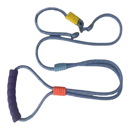 XIAOXIAOYU Hundeleine, Lange Hundeleine | Anti-Pull-gepolsterte Leinen | wasserdichte Welpentrainingsvorräte, großer Hundeführer zum Gehen, Wandern, Camping XIAOXIAOYU Hundeleine, Lange Hundeleine | Anti-Pull-gepolsterte Leinen | wasserdichte Welpentrainingsvorräte, großer Hundeführer zum Gehen, Wandern, Camping von XIAOXIAOYU