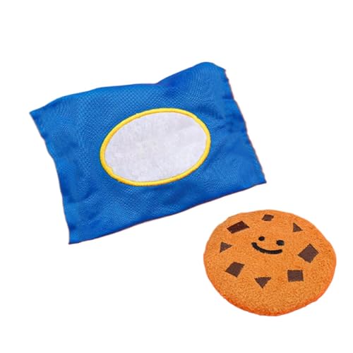 XIAOXIAOYU Hundeschnüffelspielzeug, Schnupfspielspielzeug für Hunde | Süßer interaktiver Welpe Zahnen Plüsch,Super Soft Dog Grabing Toy, Outdoor -Hundepuzzle, Schnüffelanreicherungsspielzeug für XIAOXIAOYU Hundeschnüffelspielzeug, Schnupfspielspielzeug für Hunde | Süßer interaktiver Welpe Zahnen Plüsch,Super Soft Dog Grabing Toy, Outdoor -Hundepuzzle, Schnüffelanreicherungsspielzeug für von XIAOXIAOYU