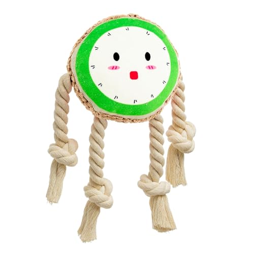 XIAOXIAOYU Kauspielzeug für Welpen, Hundespielzeug, Plüsch, quietschend - Interaktives Kauspielzeug für Hunde,Plüsch-Quietschspielzeug für mittelgroße Hunde, niedliches Obst-Design, Schleifspielzeug XIAOXIAOYU Kauspielzeug für Welpen, Hundespielzeug, Plüsch, quietschend - Interaktives Kauspielzeug für Hunde,Plüsch-Quietschspielzeug für mittelgroße Hunde, niedliches Obst-Design, Schleifspielzeug von XIAOXIAOYU