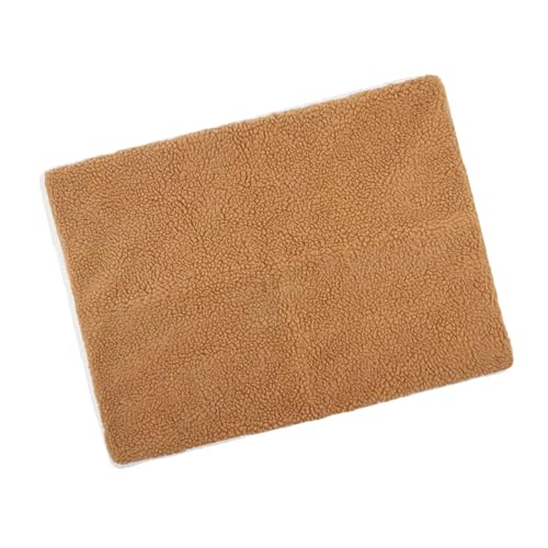 XIAOXIAOYU Plüschmatte für Hunde, rutschfeste, selbstheizende Haustierdecke, multifunktional, feuchtigkeitsbeständig, multifunktionale Haustierdecke für Herbst, Winter XIAOXIAOYU Plüschmatte für Hunde, rutschfeste, selbstheizende Haustierdecke, multifunktional, feuchtigkeitsbeständig, multifunktionale Haustierdecke für Herbst, Winter von XIAOXIAOYU