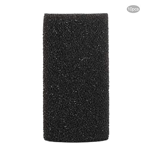 XIASABA 10 PCS Ersetzbarer Filtrationsschwamm für Aquariumfilter Wasserpumpe Biochemische Schaumstoffwatte ideal für Süßwasser und Meereswasser mit großer Dicke Leichte Weichheit XIASABA 10 PCS Ersetzbarer Filtrationsschwamm für Aquariumfilter Wasserpumpe Biochemische Schaumstoffwatte ideal für Süßwasser und Meereswasser mit großer Dicke Leichte Weichheit von XIASABA