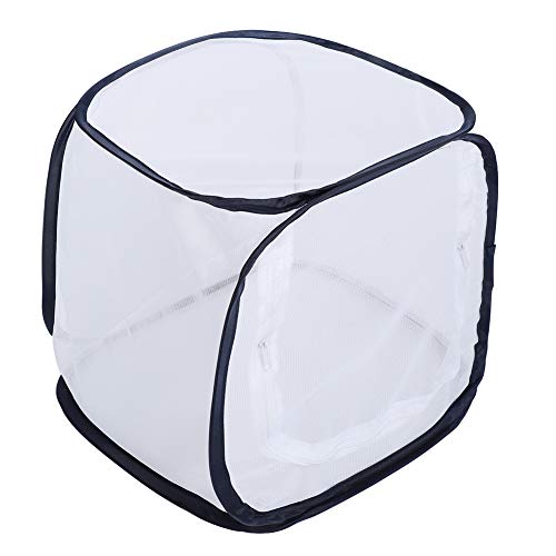XIASABA Käfig Vogel wiederverwendbar und. 0×31. 0×1. 0 Großer, Faltbarer, tragbarer, belüfteter Hauszuchtkäfig, wiederverwendbarer und aufklappbarer Käfig XIASABA Käfig Vogel wiederverwendbar und. 0×31. 0×1. 0 Großer, Faltbarer, tragbarer, belüfteter Hauszuchtkäfig, wiederverwendbarer und aufklappbarer Käfig von XIASABA