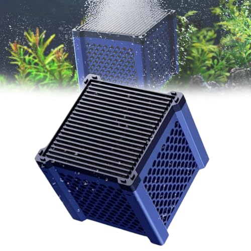 XIBHDN Filternaturr Horse Water Trough Filter, Pure Cube Water Trough Filter, Eco-Aquarium Troughs Purifier Cube, Activated Carbon,Fish Tanks,Super Strong Filtration & Odor Control (1pcs) von XIBHDN