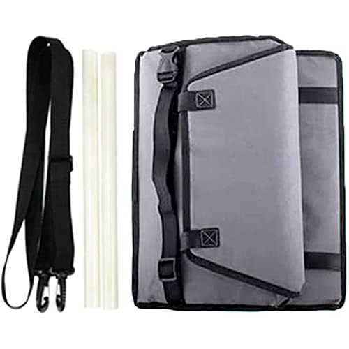 XIDIT 1 x tragbare Hunde-Auto-Sitzerhöhung, Reisekäfig mit Clip-on Sicherheitsleine und Metallstützrohr XIDIT 1 x tragbare Hunde-Auto-Sitzerhöhung, Reisekäfig mit Clip-on Sicherheitsleine und Metallstützrohr von XIDIT