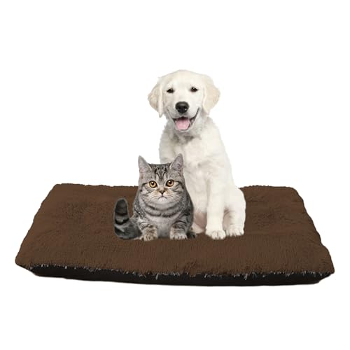 Haustierbett Hundesofa Hundekorb, Anti-Angst Rutschfestes Hundematte, Hundekissen Plüsch Waschbares Hundekäfigbett Katzenbett, Orthopädisches Hundematte für Große Mittelgroße Hunde(140x110x12cm) Haustierbett Hundesofa Hundekorb, Anti-Angst Rutschfestes Hundematte, Hundekissen Plüsch Waschbares Hundekäfigbett Katzenbett, Orthopädisches Hundematte für Große Mittelgroße Hunde(140x110x12cm) von XIEMINLE