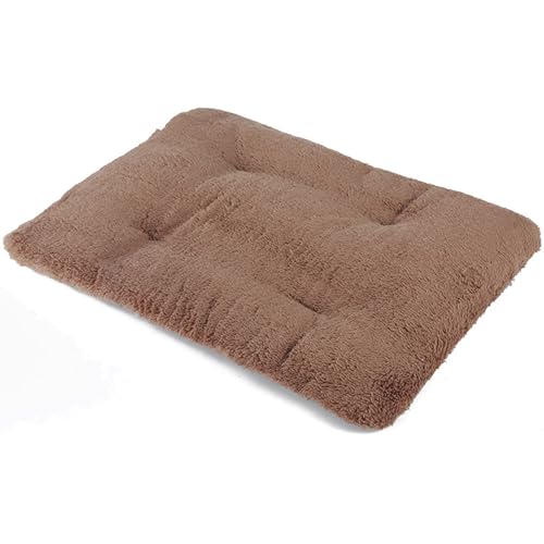 XIEMINLE Selbstheizendes Katzenbett für den Innenbereich, beheizte Katzendecke, Kätzchen, selbstwärmendes Haustierbett, Matte für Welpen und Kätzchen, flauschige Haustierunterlage mit rutschfester von XIEMINLE